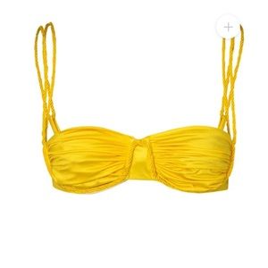 NWT - BAOBAB Lula Bikini top - size Small